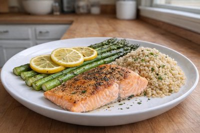 How to Bake Salmon for a Tender and Flaky Finish